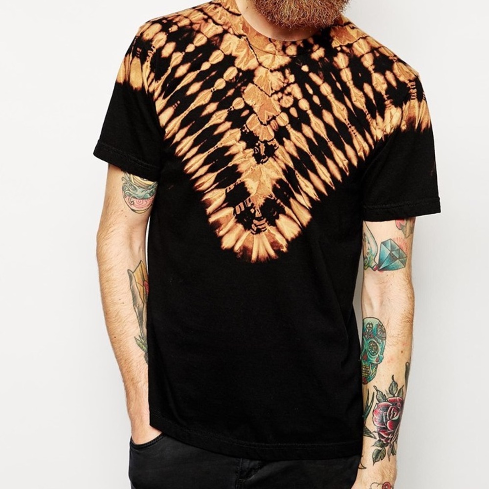 Tie dye shirt